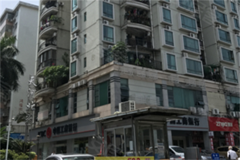 天河区天河北苑小区 