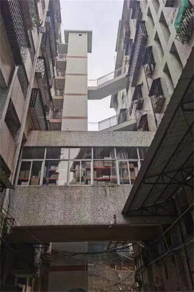 旧楼加装电梯项目 