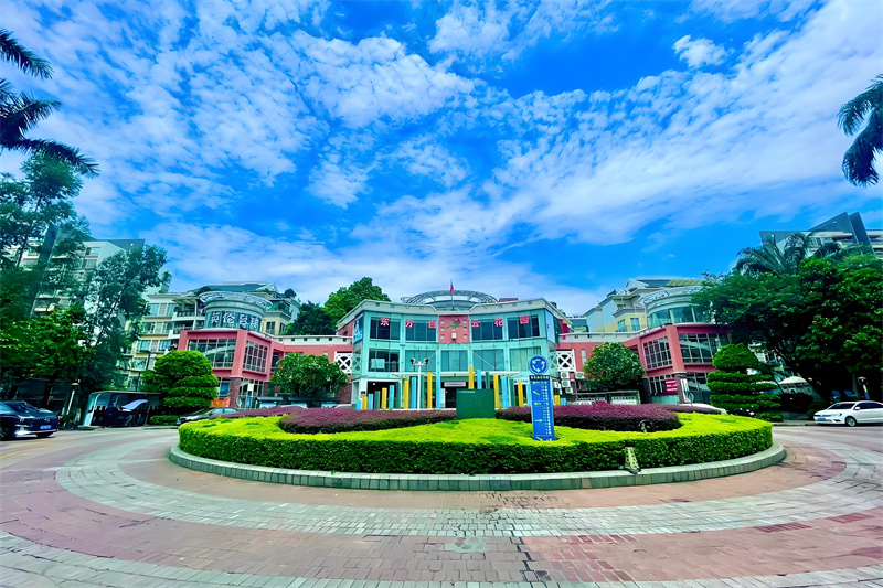 番禺区东方白云花园 